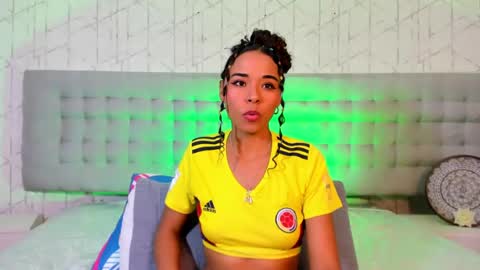 Alexia Brown online show from 07.04.26