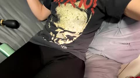 Snapshot of alexis_696969 chatting on 12.14.24 Alexis online show from 12.14.24