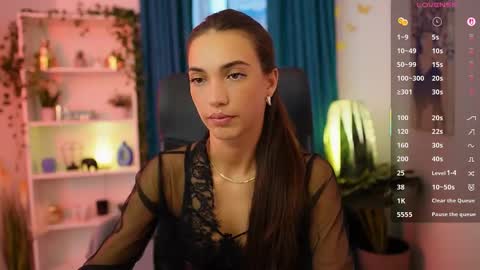 Alexis online show from 10.22.25