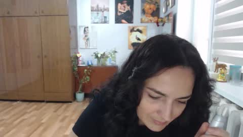 AlexisMillers online show from 11.08.25