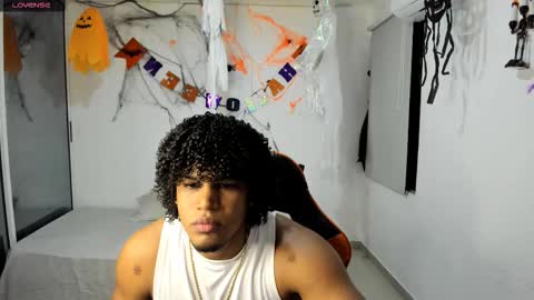 ALEXJ BLACK online show from 10.16.25