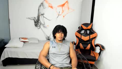 ALEXJ BLACK online show from 11.18.25