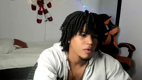 ALEXJ BLACK online show from 12.02.25