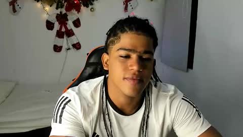 ALEXJ BLACK online show from 12.17.25