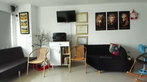 ALEXJ BLACK online show from 01.05.26