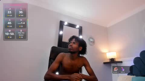 Alex Jaccob online show from 10.24.25