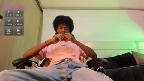 Alex Jaccob online show from 12.04.25