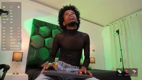 Alex Jaccob online show from 02.10.26