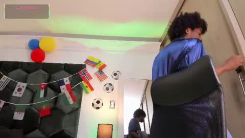 Snapshot of alexjaccob chatting on 06.27.26 Alex Jaccob online show from 06.27.26