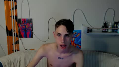 alexnaughty14 online show from 11.23.25