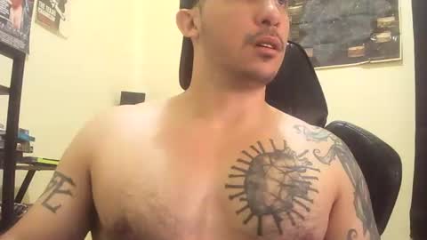 Alexxx online show from 12.17.25