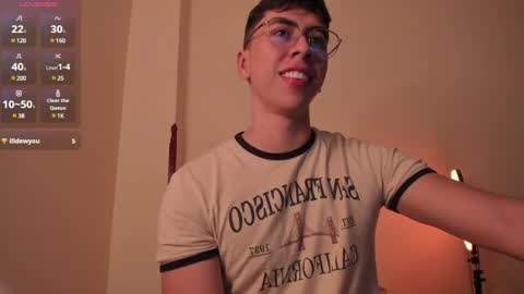 Snapshot of alexx_oconor chatting on 01.23.25 Alex Oconnor online show from 01.23.25