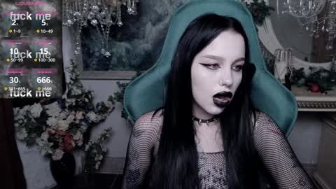 Snapshot of alexx_succubus chatting on 01.27.25 Alexx Succubus online show from 01.27.25