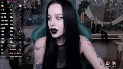 Snapshot of alexx_succubus chatting on 01.28.25 Alexx Succubus online show from 01.28.25