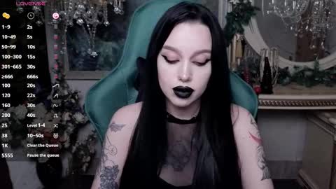 Snapshot of alexx_succubus chatting on 01.28.25 Alexx Succubus online show from 01.28.25