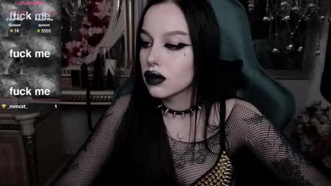 Snapshot of alexx_succubus chatting on 02.20.25 Alexx Succubus online show from 02.20.25