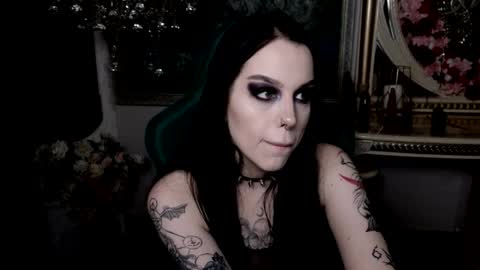 Snapshot of alexx_succubus chatting on 02.23.25 Alexx Succubus online show from 02.23.25