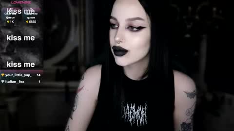 Snapshot of alexx_succubus chatting on 03.06.25 Alexx Succubus online show from 03.06.25