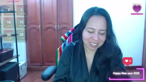 Snapshot of alexxandra20 chatting on 09.19.25 alexa online show from 09.19.25