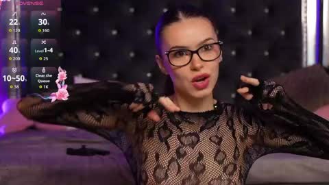 Alexxis Rae online show from 05.11.26