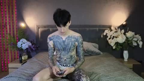 Snapshot of alexxone_ chatting on 07.12.26 Alex online show from 07.12.26