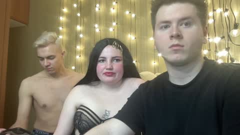 AlexDimaIgor online show from 12.27.24