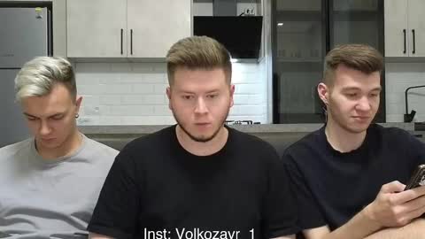 AlexDimaIgor online show from 10.20.25