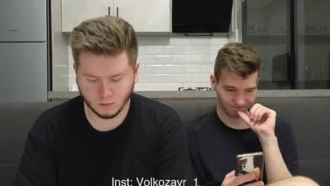 AlexDimaIgor online show from 10.31.25