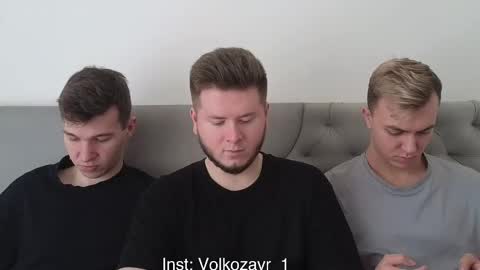 AlexDimaIgor online show from 12.17.25