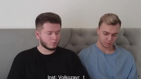 AlexDimaIgor online show from 12.21.25