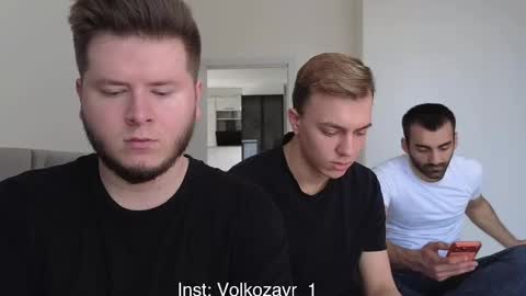 AlexDimaIgor online show from 03.08.26