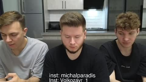 AlexDimaIgor online show from 03.31.26