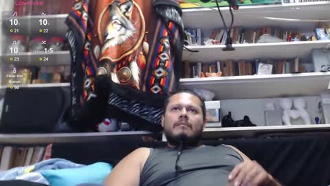 Snapshot of alfaalgo chatting on 01.15.25 Alfa online show from 01.15.25