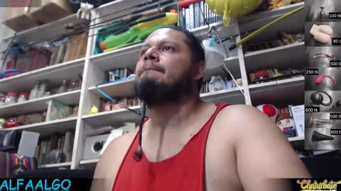 Snapshot of alfaalgo chatting on 09.10.25 Alfa online show from 09.10.25