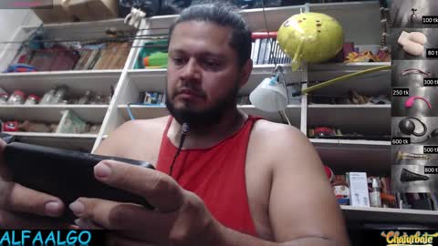 Snapshot of alfaalgo chatting on 09.11.25 Alfa online show from 09.11.25