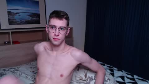 Snapshot of alfie_evanss chatting on 02.16.25 Alfie online show from 02.16.25