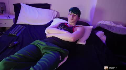 Snapshot of alfiegreenxxx chatting on 02.12.25 Alfie Green online show from 02.12.25