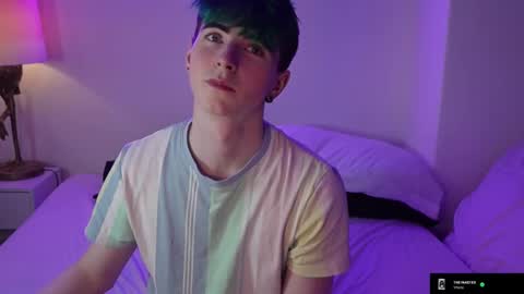 Snapshot of alfiegreenxxx chatting on 02.19.25 Alfie Green online show from 02.19.25