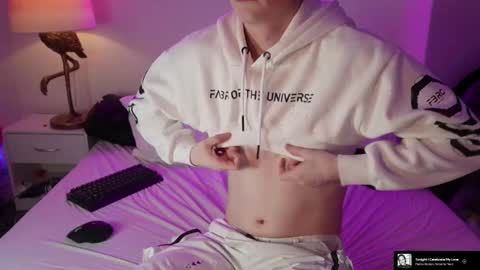 Snapshot of alfiegreenxxx chatting on 02.26.25 Alfie Green online show from 02.26.25