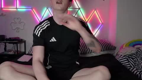 Alfie Green online show from 07.01.26