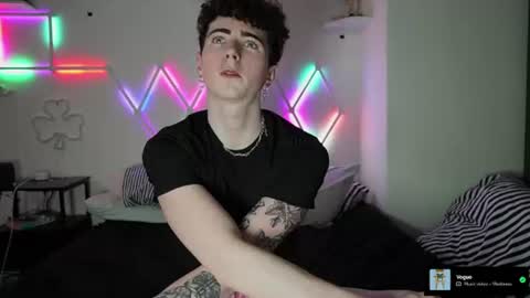 Alfie Green online show from 07.08.26