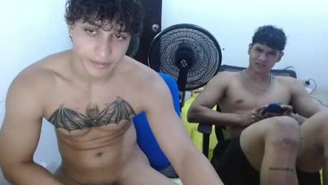 alfred_cantillo online show from 04.10.26