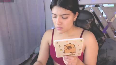 Carolina Join The Fan Club  online show from 10.12.25