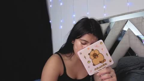 Carolina Join The Fan Club  online show from 04.18.26