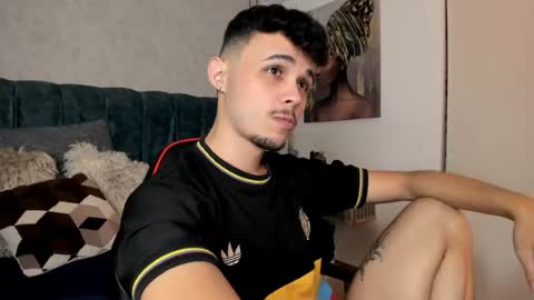 Snapshot of alhan_twink chatting on 07.04.26 ALHAN online show from 07.04.26