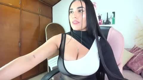 Alheli online show from 03.09.26