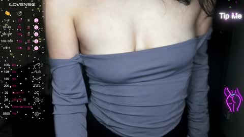 Snapshot of alianna_solo_kiss chatting on 01.04.25 Alianna online show from 01.04.25