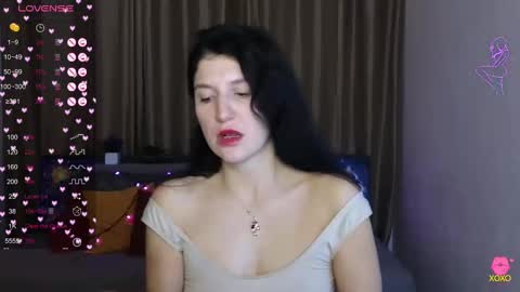 Snapshot of alianna_solo_kiss chatting on 02.27.25 Alianna online show from 02.27.25