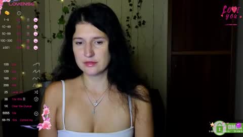 Snapshot of alianna_solo_kiss chatting on 09.12.25 Alianna online show from 09.12.25
