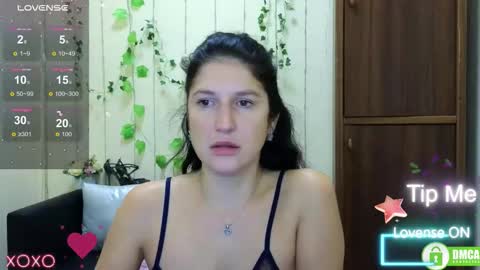 Alianna online show from 11.10.25